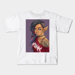 Rakshasa Kids T-Shirt